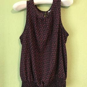 Evereve Allison Joy sleeveless top